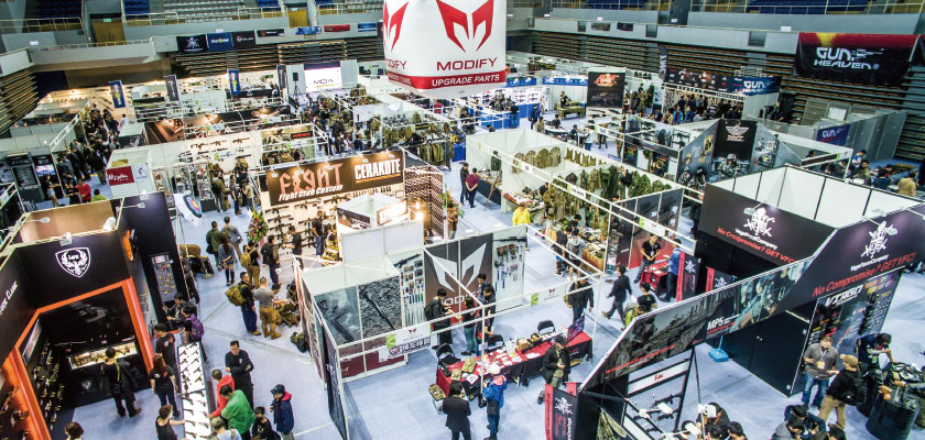 MOA Exhibition 2018 TAIWAN